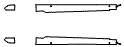 Rocker Panel Kit pattern for the 2013 Ford Focus