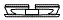 Bumper Kit pattern for the 2004 Ford Focus