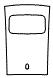 Roof Kit pattern for the 2018 Ford Focus