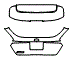 Hatch Kit pattern for the 2018 Ford Focus