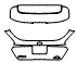 Hatch Kit pattern for the 2018 Ford Focus