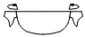 Hood, Fender and Mirror Kit pattern for the 2010 Ford Focus
