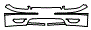 Bumper Kit pattern for the 2006 Ford Taurus