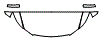 Hood, Fender and Mirror Kit pattern for the 2019 Ford Taurus