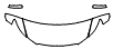 Hood, Fender and Mirror Kit pattern for the 2019 Ford Taurus