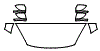 Hood, Fender and Mirror Kit pattern for the 2021 Ford Escape