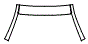 A-Pillar and Roof Kit pattern for the 2021 Ford Escape