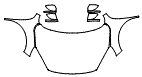 Full Hood, Fender and Mirror Kit pattern for the 2021 Ford Escape