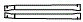 Rocker Panel Kit pattern for the 2006 Ford Escape