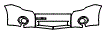 Bumper Kit pattern for the 2008 Ford Escape