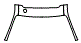 Roof and A-Pillar Kit pattern for the 2008 Ford Escape