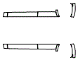 Rocker Panel Kit pattern for the 2011 Ford Escape
