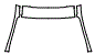 A-Pillar and Roof Kit pattern for the 2019 Ford Escape