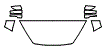 Hood, Fender and Mirror Kit pattern for the 2019 Ford Escape