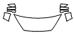 Hood, Fender and Mirror Kit pattern for the 2019 Ford Escape