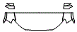 Hood, Fender and Mirror Kit pattern for the 2019 Ford Ranger