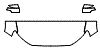 Hood, Fender and Mirror Kit pattern for the 2019 Ford Ranger