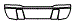 Bumper Kit pattern for the 2001 Ford Ranger
