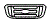 Grille Kit pattern for the 2008 Ford Ranger