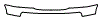 Upper Bumper Kit pattern for the 2008 Ford Ranger