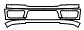 Bumper Kit pattern for the 2006 Ford Ranger