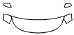 Hood, Fender and Mirror Kit pattern for the 2019 Ford Explorer