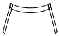 A-Pillar and Roof Kit pattern for the 2019 Ford Explorer