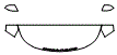 Hood, Fender and Mirror Kit pattern for the 2019 Ford Explorer