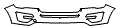 Bumper Kit pattern for the 2016 Ford Explorer