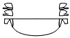 Hood, Fender and Mirror Kit pattern for the 2020 Ford Explorer