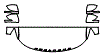 Hood, Fender and Mirror Kit pattern for the 2020 Ford Explorer