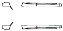 Rocker Panel Kit pattern for the 2027 Ford Explorer