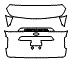 Hatch Kit pattern for the 2020 Ford Explorer