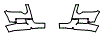 Bumper Kit pattern for the 2006 Ford Explorer