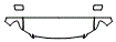 Hood, Fender and Mirror Kit pattern for the 2009 Ford Explorer