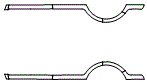 Rocker Panel Kit pattern for the 2013 Ford Explorer