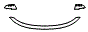 Hood and Mirror Kit pattern for the 2013 Ford Explorer