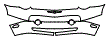 Bumper Kit pattern for the 2005 Ford Thunderbird