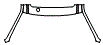Roof and A-Pillar Kit pattern for the 2014 Ford Expedition