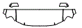 Hood, Fender and Mirror Kit pattern for the 2014 Ford Expedition