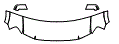 Hood, Fender and Mirror Kit pattern for the 2014 Ford Expedition