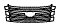 Grille Kit pattern for the 2015 Ford Expedition