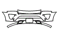 Bumper Kit pattern for the 2018 Ford Expedition
