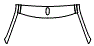 Roof and A-Pillar Kit pattern for the 2021 Lincoln Navigator