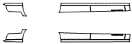 Rocker Panel Kit pattern for the 2018 Ford Expedition