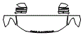 Hood, Fender and Mirror Kit pattern for the 2018 Ford Expedition