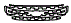 Grille Kit pattern for the 2018 Ford Expedition