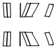 D-Pillar, C-Pillar and B-Pillar Kit pattern for the 2018 Ford Expedition