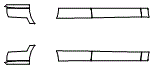 Rocker Panel Kit pattern for the 2018 Ford Expedition