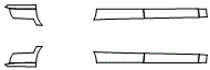 Rocker Panel Kit pattern for the 2018 Ford Expedition